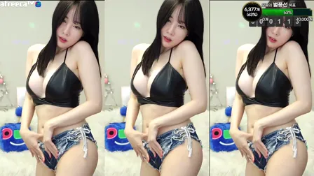 Afreecatv로시아(BJ罗西娅)2022年7月23日Sexy Dance195806